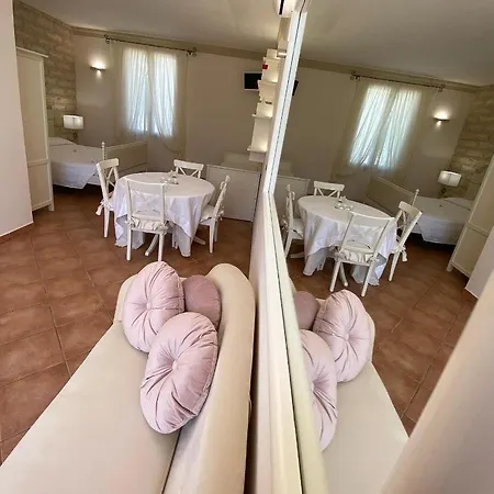 Pensionat Il Lusso Del Silenzio Ugento