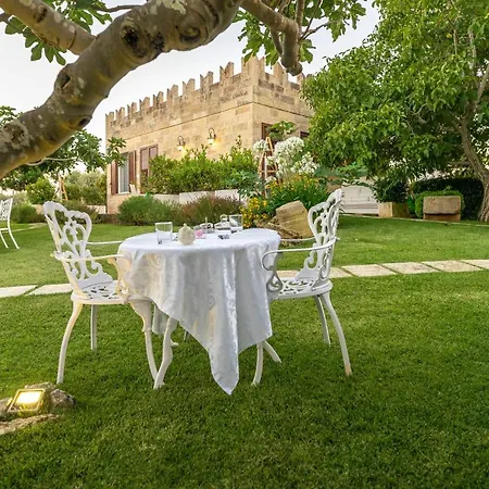 Il Lusso Del Silenzio Pensionat Ugento