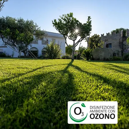 Il Lusso Del Silenzio Maison d'hôtes Ugento