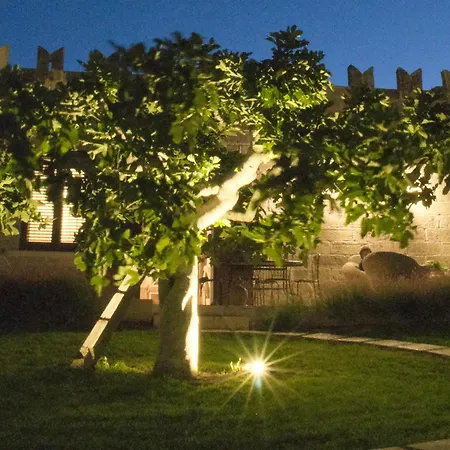 Il Lusso Del Silenzio Гостевой дом 4*