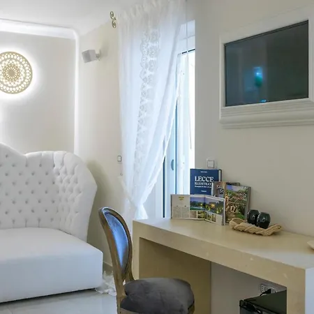 Il Lusso Del Silenzio Гостевой дом 2*